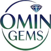 Omin Gems Logo