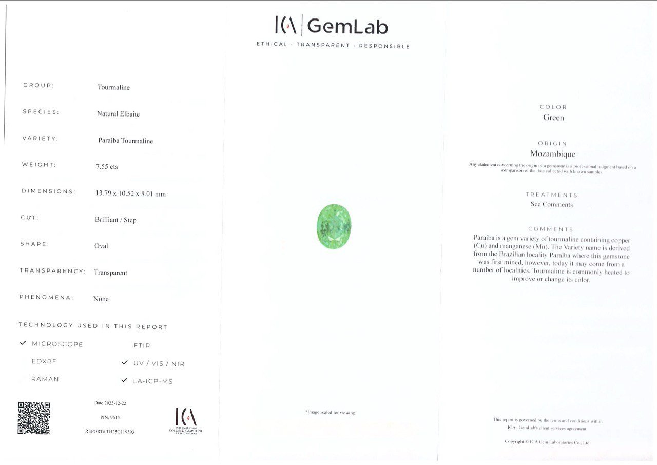 Certificate 1